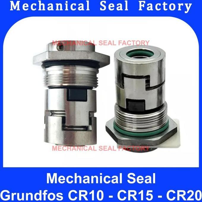 Mechanical Seal Grundfos Cr 10 Hqqe