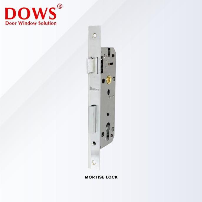 Kunci Pintu Almunium Brilon LHTR 8530 SSS Kunci Pintu Set Komplit