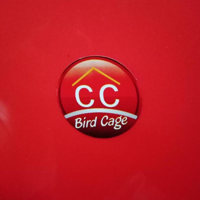 sangkar / Kandang burung love bird besi kapsul