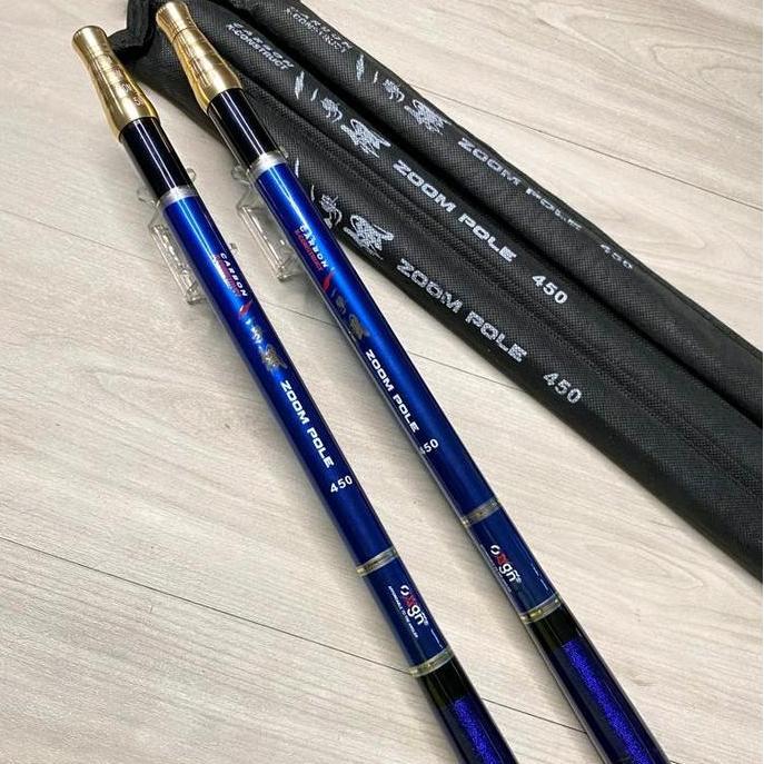 Alat Pancing JORAN TEGEK OXGN ZOOM POLE
