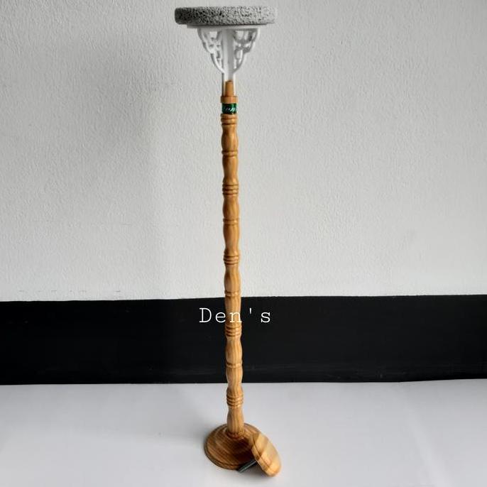 tangkringan branjangan bongkar pasang/knock down akrilik