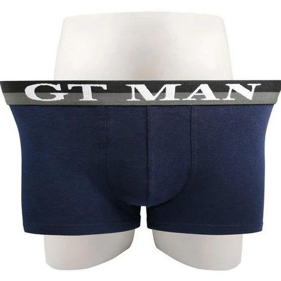 Boxer / Celana Dalam Pria GTMan GTK09-BX GTK09BX BIG SIZE XXL XXXL [2pcs]