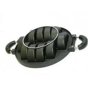 CETAKAN 10 LUBANG KUE PUKIS - SNACK MAKER TEFLON KUE PUKIS MINI (FREE BUBBLEWRAP)