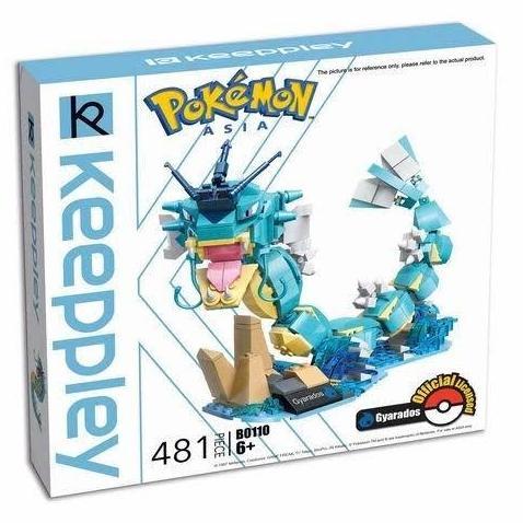 keeppley pokemon gyarados