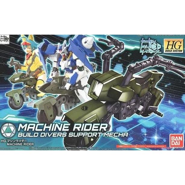 GUNDAM HGBC 41 MACHINE RIDER 30362