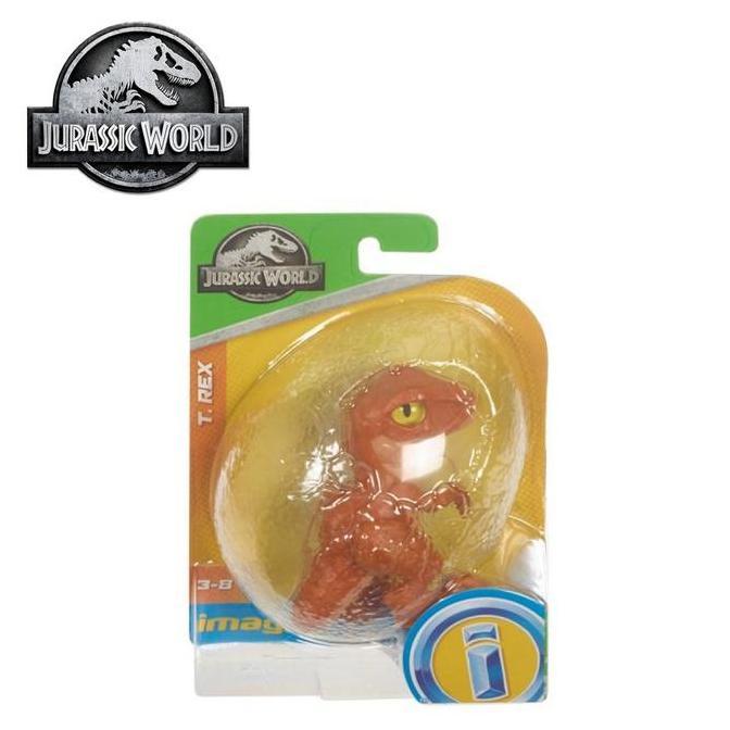 Jurassic World Imaginext Egg Tyrannosaurus Rex T-Rex