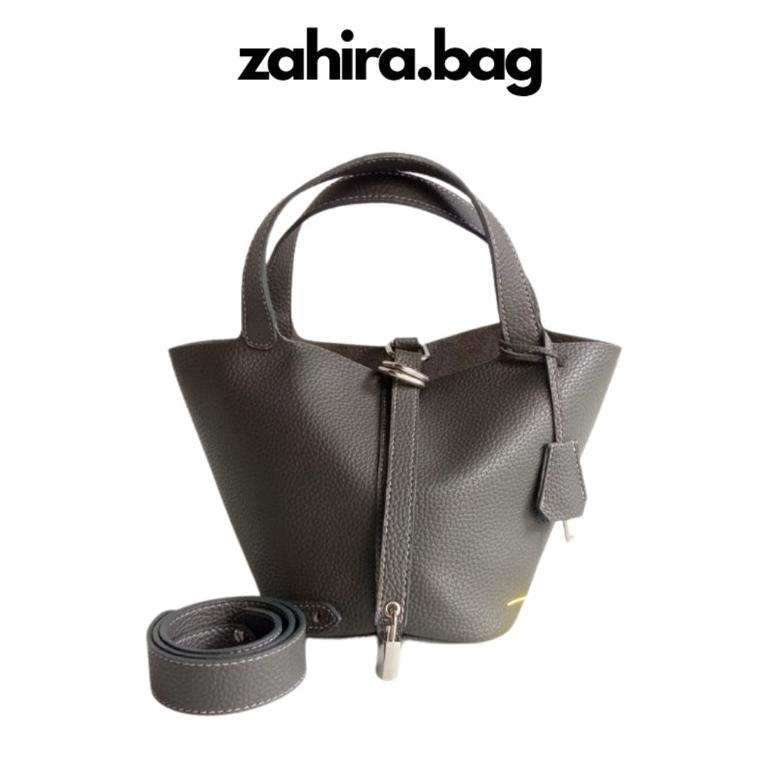 Tas Picotin Mini 18 Cm Bahan Premium