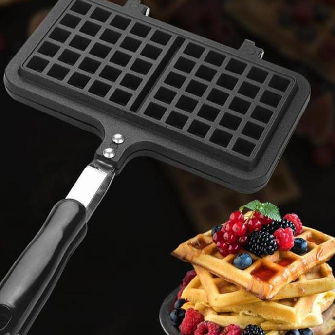 Cetakan Kue Croffle Viral