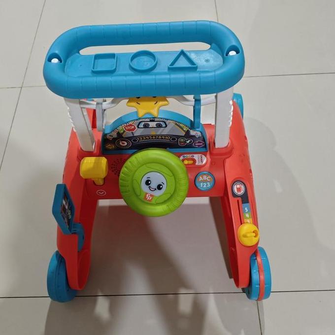 Baby Walker Bekas Mulus 2025