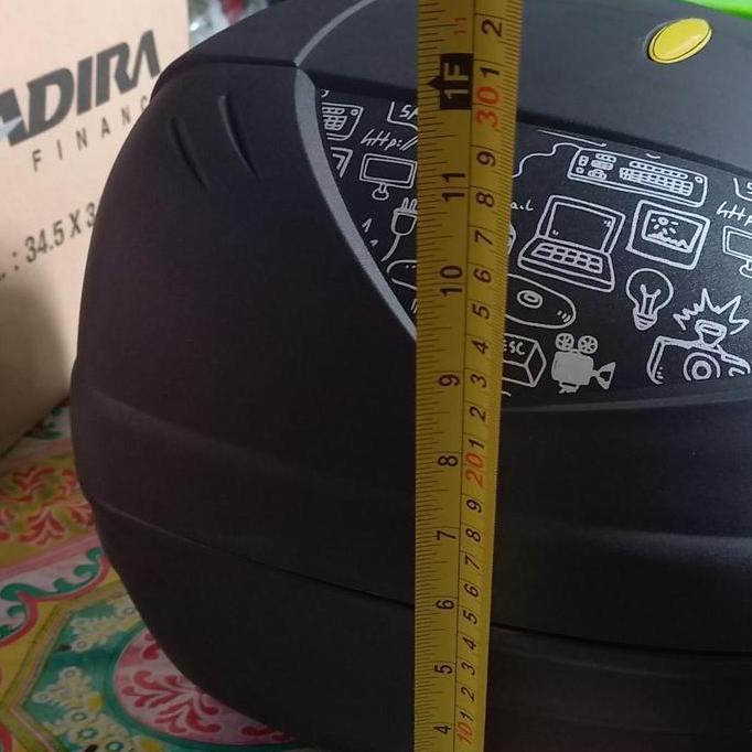 bagasi box sepeda motor