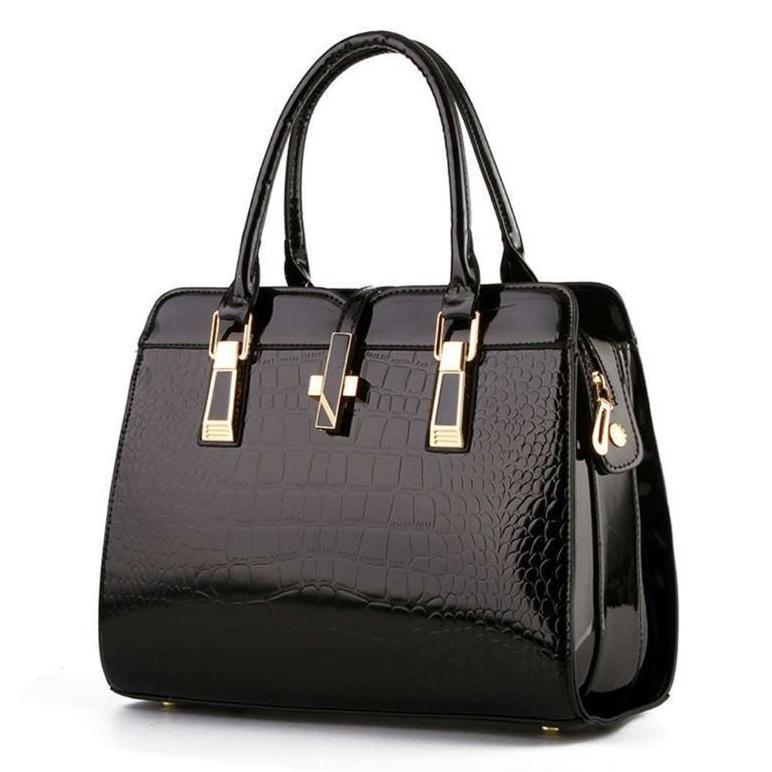 GF3147 Tas Handbag Wanita Import Premium Elegant Mewah Kekinian Model Terbaru Hand Bag Kantoran Part