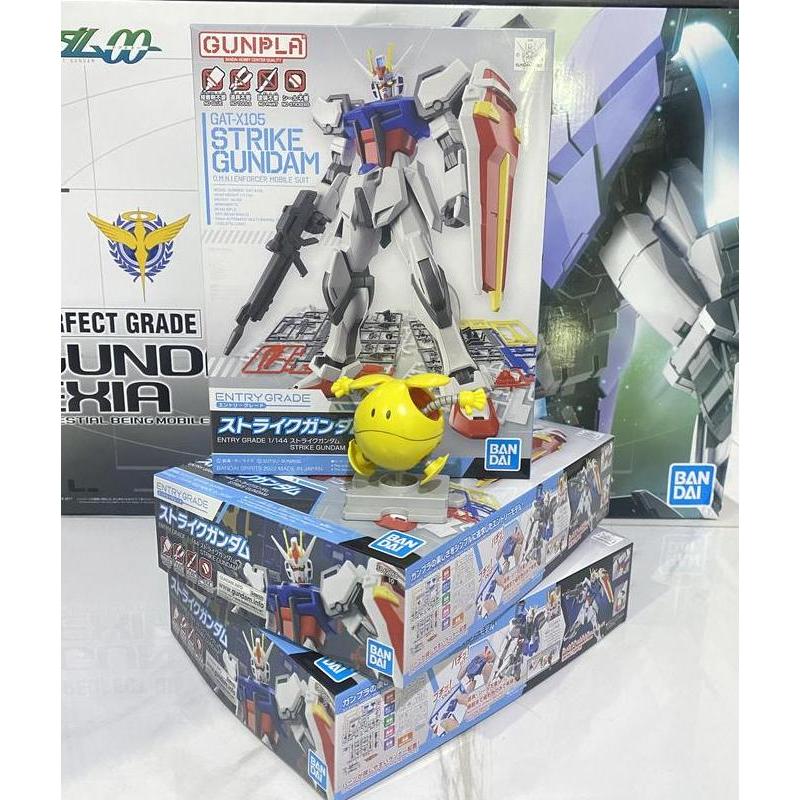 ENTRY GRADE 1/144 STRIKE GUNDAM ORI BANDAI