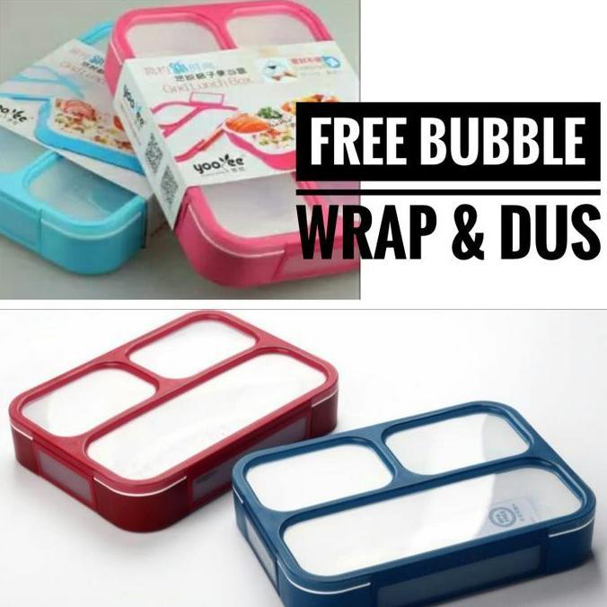 Lunch box yooyee - Fuchsia