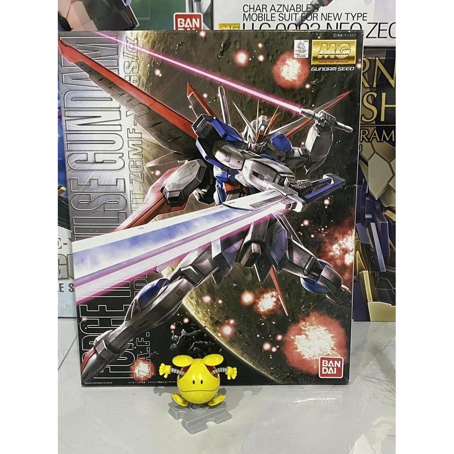 MG 1/100 Force Impulse Gundam ORI BANDAI