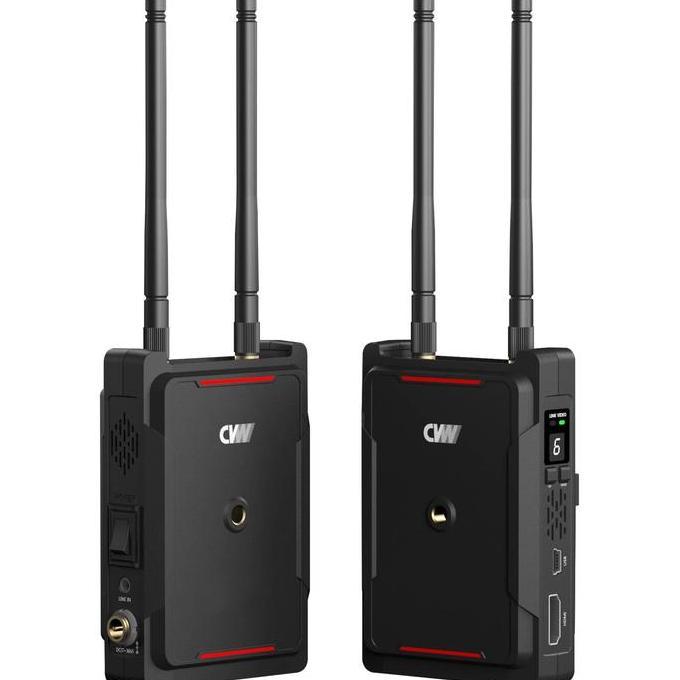 Premium CVW SWIFT 800 wireless HDMI 250m -1080p60 Crystal Video Promo