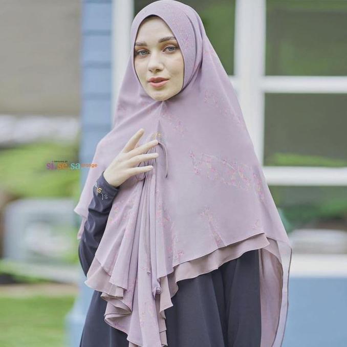 Gamis Dress Sisesa original New with tag Diamond series Sahla Terlaris