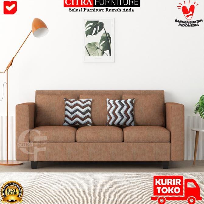 Promo Sofa minimalis/Sofa Apartement Diskon