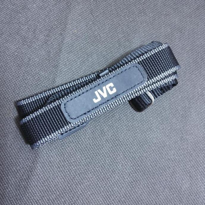Neck Strap Jvc Dslr Slr Mirrorless Vintage Tali Leher Kamera Straps Handycam Camcorder Second