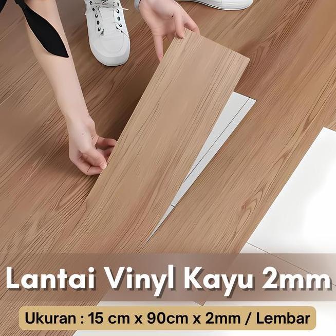 Vinyl Lantai Vinyl 2Mm Vinil Lantai Vynil Lantai Vinyl Tempel