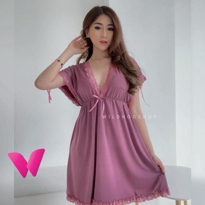 Promo WILDNOD - Serafin S-6XL (LD 70-150cm) lingerie Diskon