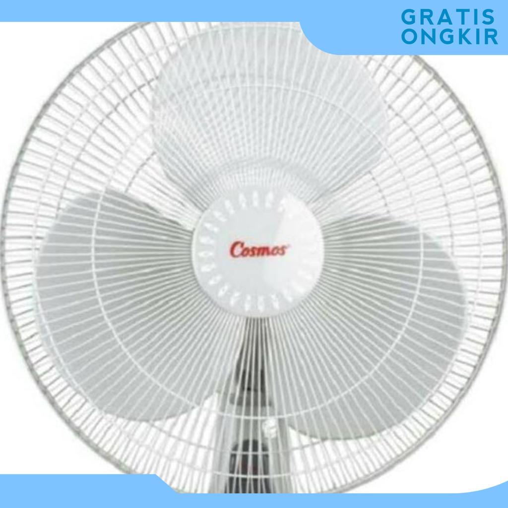 Kipas Dinding Cosmos 16Wfcr Remote Control - Kipas Dinding Cosmos 16Wfc - Wall Fan Cosmos 16Inch