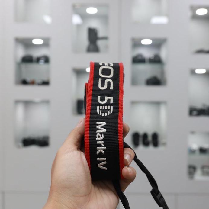 Strap Canon Eos 5D Mark Iv Original Second Second