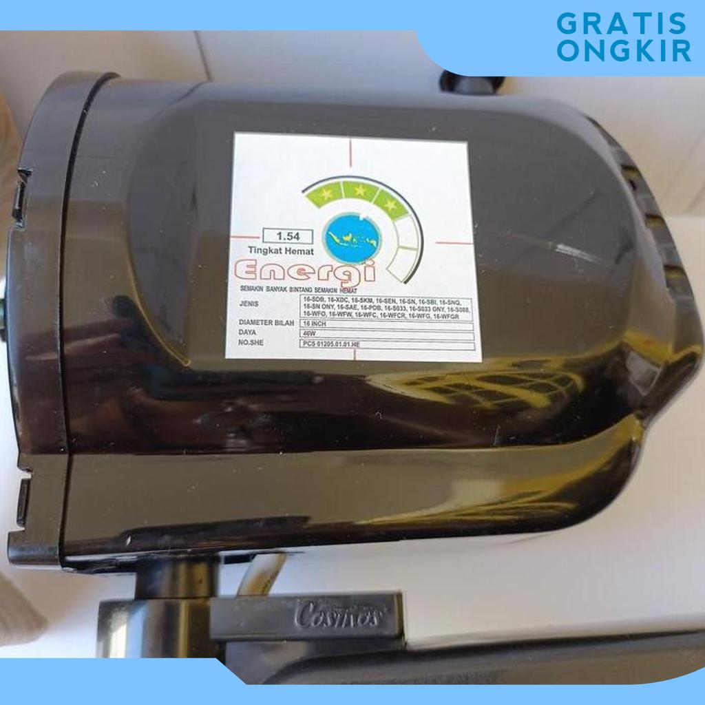 Cosmos Kipas Angin Dinding 16 Wfo / 16-Wfo 16 Inch