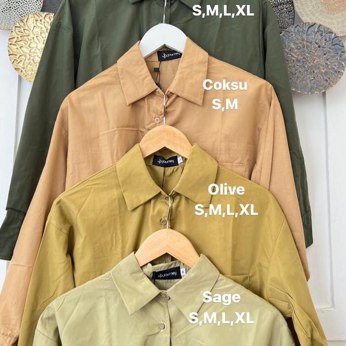 Top Milea By Journey Scarves