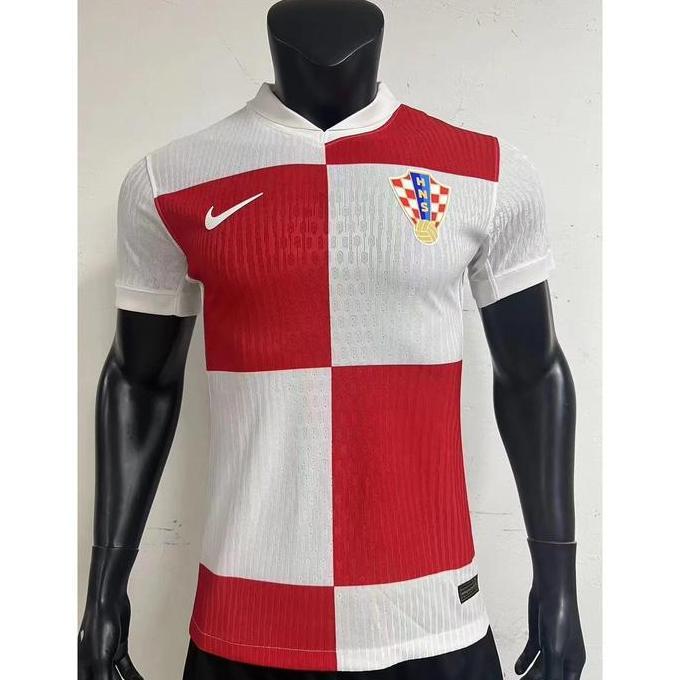 PLAYER ISSUE JERSEY KROASIA HOME PI 2024 GRADE ORI