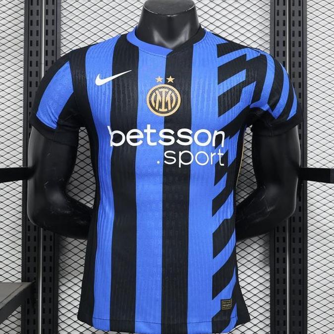 PLAYER ISSUE JERSEY INTER HOME PI 2024/2025 GRADE ORI