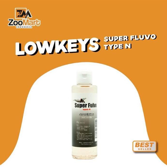 Lowkeys Super Fluvo Type-N