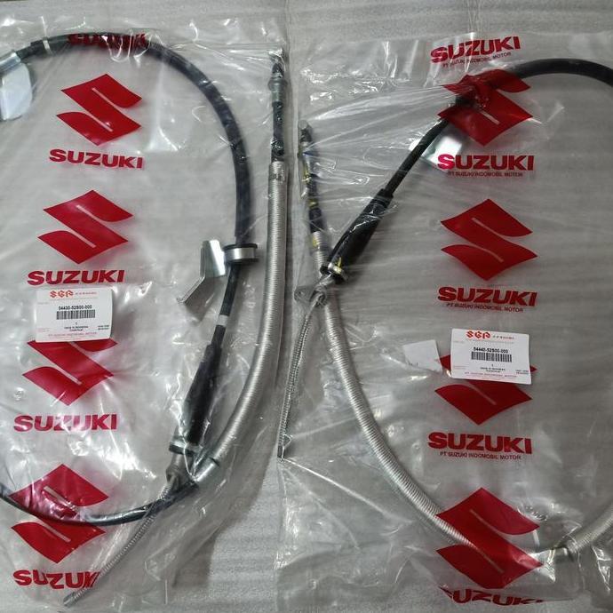 Promo Kabel Hand Rem Belakang / Kabel Rem Tangan Belakang New CARRY 2019 SGP COD