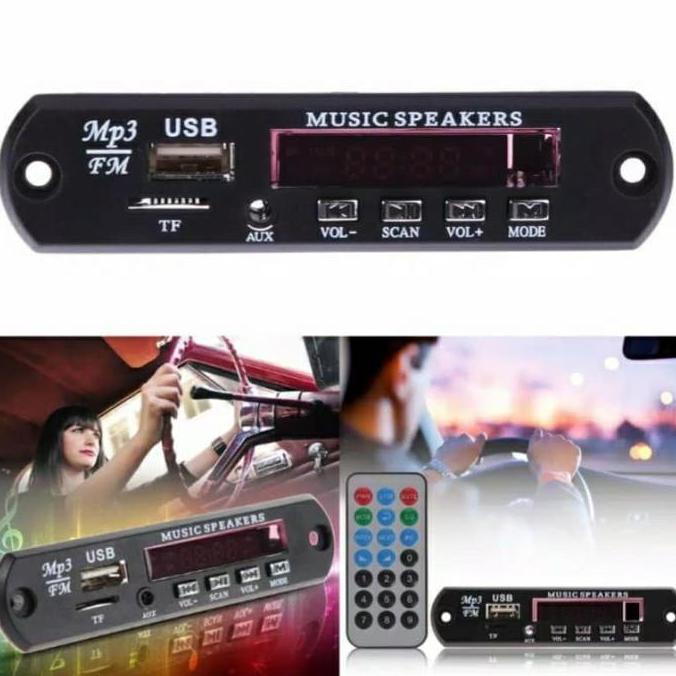 Promo TAPE MOBIL TEP MOBIL USB AUDIO MUSIK MP3 RADIO TF FM TERMURAH SEJAGAT COD