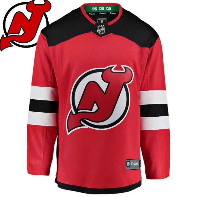 $175 Jersey NHL original New Jersey Devils