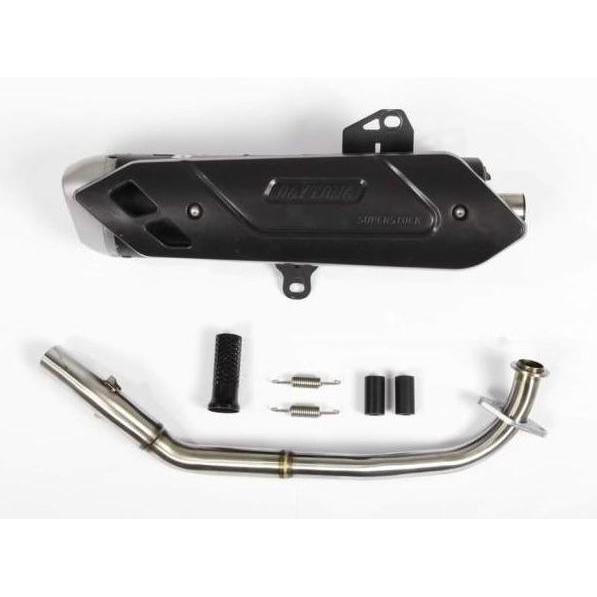 KNALPOT DAYTONA SUPERSTOCK ALL NEW NMAX LOW NOISE STANDART RACING