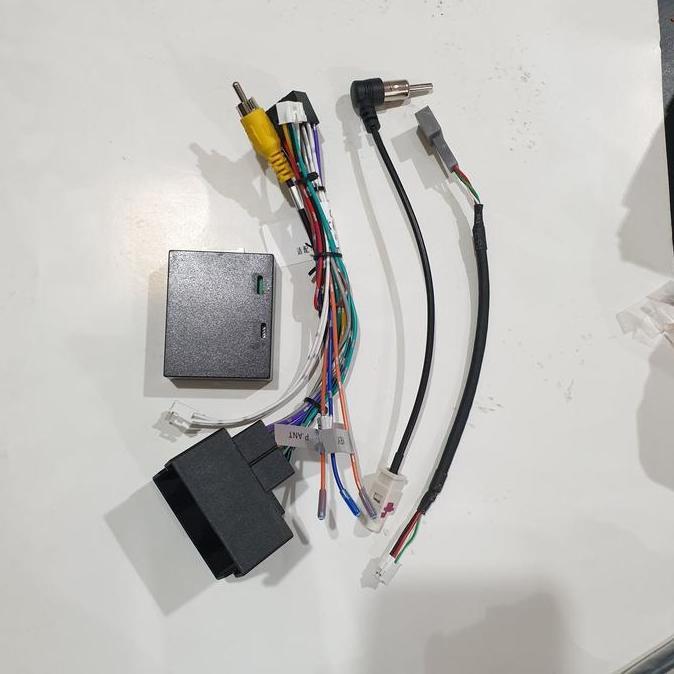 Promo Modul kabel soket remot stir canbus android Peugeot 308 408 COD