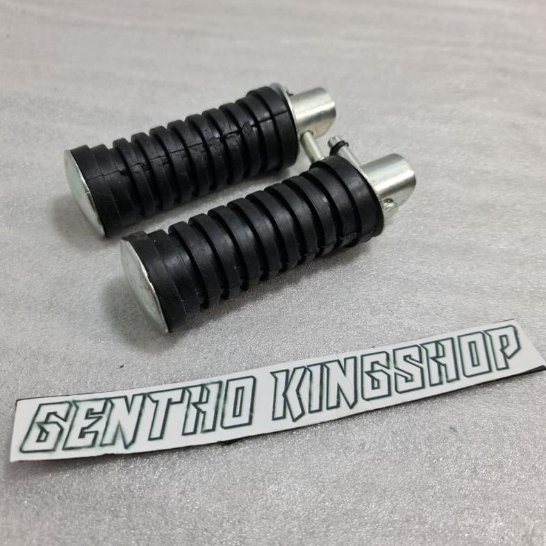 KARET FOOT STEP POSTEP BELAKANG RX KING LAMA RX SPESIAL ALFA