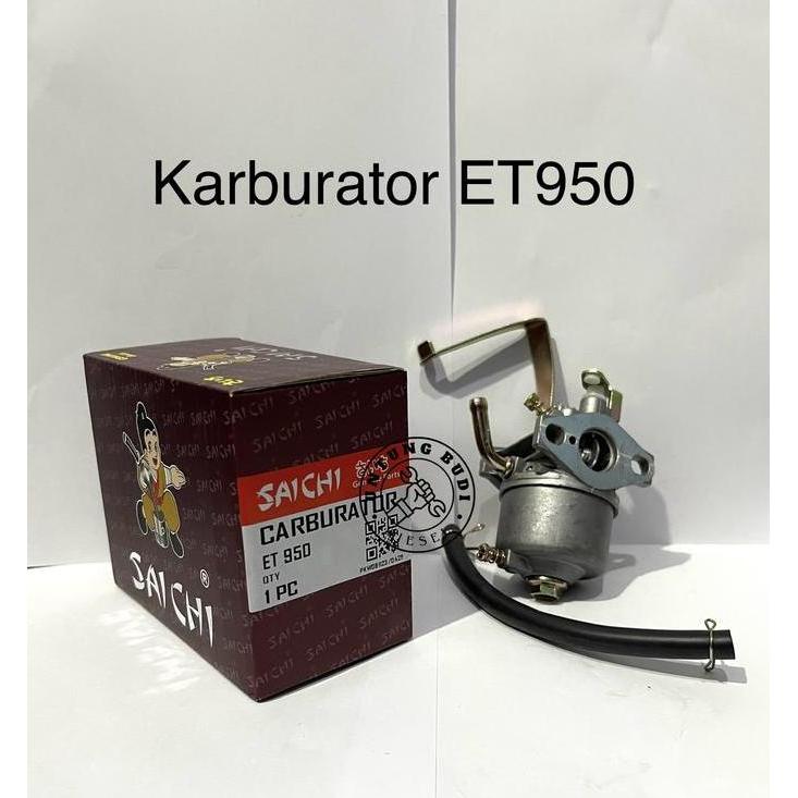 Carburator ET950 Saichi Karburator Genset 2 Tak