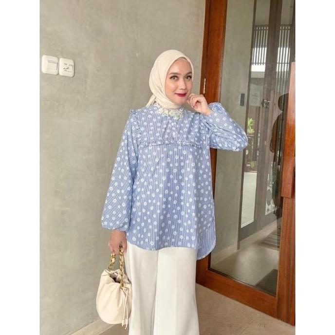 Sooya Top by Kienka [Atasan Wanita]