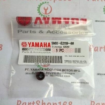 Seal sil klep Yamaha Mio Sporty Soul ori 5MX Best