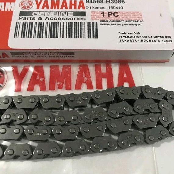 Rantai Keteng  VEGA R NEW JUPITER Z NEW BURHAN JUPITER Z  ORIGINAL Panjang 86L Best