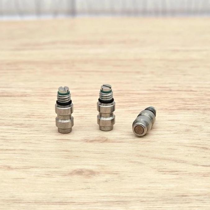 NEW - Nipple / Kopler Regulator Altaros Stainless