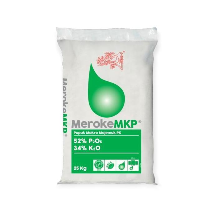 Promo Meroke MKP 25 kg - Pupuk Mono Kalium Phosphate Hidroponik Grade COD