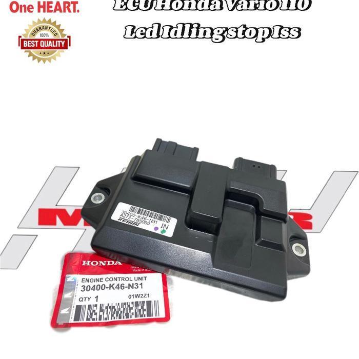 ECU Honda Vario 110 Led Idling Stop Iss 30400-K46-N31