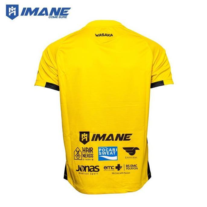 IMANE Jersey Fourth Fafage Banua Player Issue 2024-2025