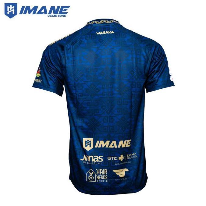 IMANE Jersey Home Fafage Banua Replica 2024-2025