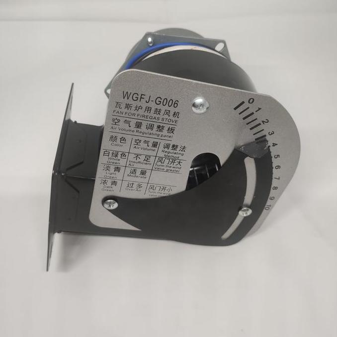 PROMO DISKON - Fan Blower Oven Centrifugal Fan Blower Oven Deck