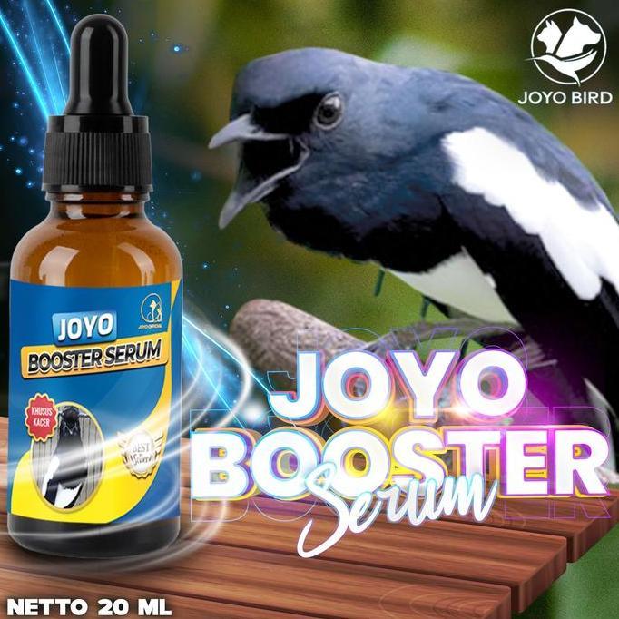 TERLARIS - VITAMIN BURUNG KACER JUARA | PENGGACOR BURUNG KACER| STAMINA BURUNG | DOPPING BURUNG GACO