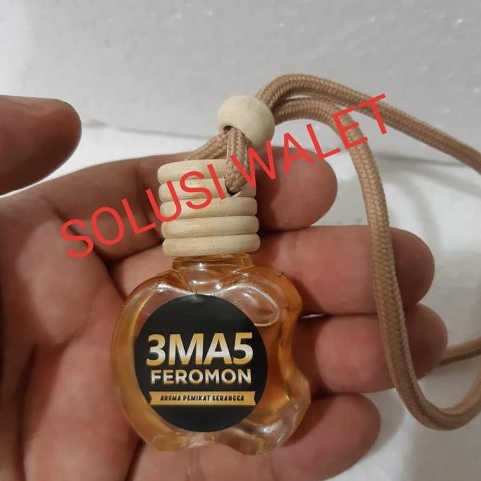 PROMO DISKON - Feromon aroma pemikat serangga pakan walet 3MA5