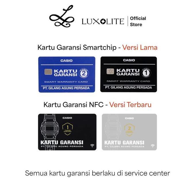 [Luxolite] Jam Tangan Casio Mtp-V004L-1A Mtp-V004L-1Audf